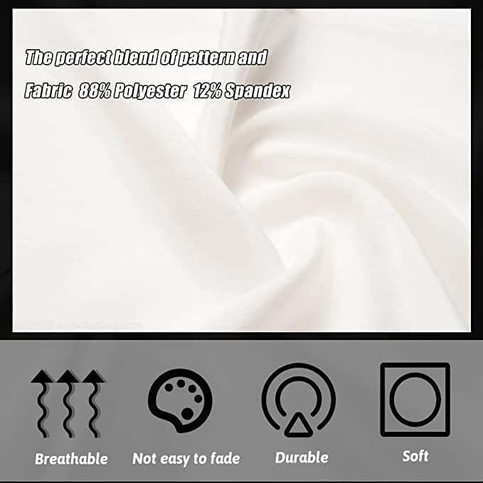 Eciodci Men's Halloween T-Shirts 3D Skull Print Short Sleeve T-Shirt Casual Round Neck Novelty Street Fashion Shirts - Image 8