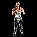 Mattel WWE Roman Reigns Elite Collection Action Figure with Accessories, Articulation & Life-like Detail, Collectible Toy, 6-inch