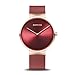 Produktbild BERING Damen Uhr Quarz Movement - Classic Collection mit Edelstahl und Saphirglas 14539-363 - 5 ATM