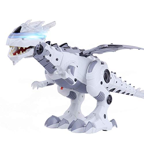 Dinossauro Robô Eletrônico Electronic Dinosaur Toy