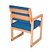 Wooden Mallet Valley Two Seat Sofa