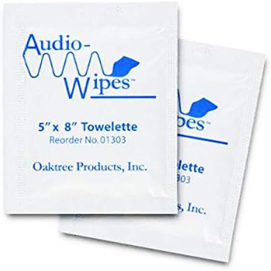 Miniatura 4 de Audiologist Choice - Deshumidificador para audífonos (pato, pescado o diseño patriótico)  Tarro de secado con desecante y audioWipes toallitas y