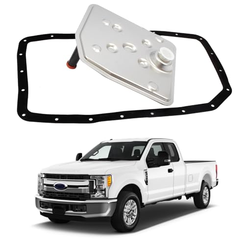BL3Z-7A098-A 6R80 Transmission Filter and Gasket Kit Fits for 2009-2017 Expedition, 2011-2017 F150, 2011-2017 Mustang, 2011-2017 Navigator, Replaces# FT-188, BL3Z7A098A