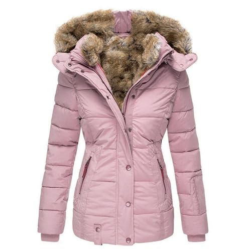 Veste polaire isolée pour femmes finie la sensation de froid avec ce manteau mince