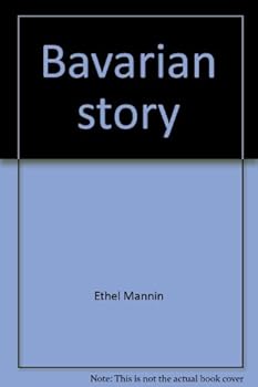 Hardcover Bavarian story Book