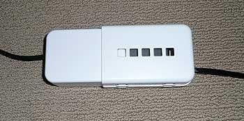 Power Block - Inline Adapter Cover