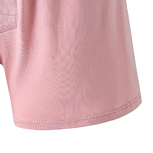 Men'S Comfort Soft Underwear Boxers Moisture-Wicking Boxers Multipack Loose Breathable Boxers Shorts 5-Pack4