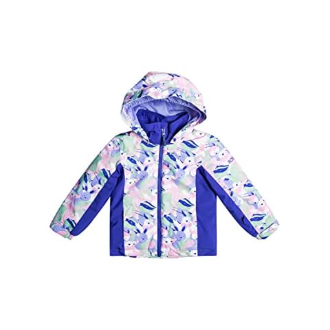 Roxy Snowy Tale Technical Snow Jacket for Girls Cover