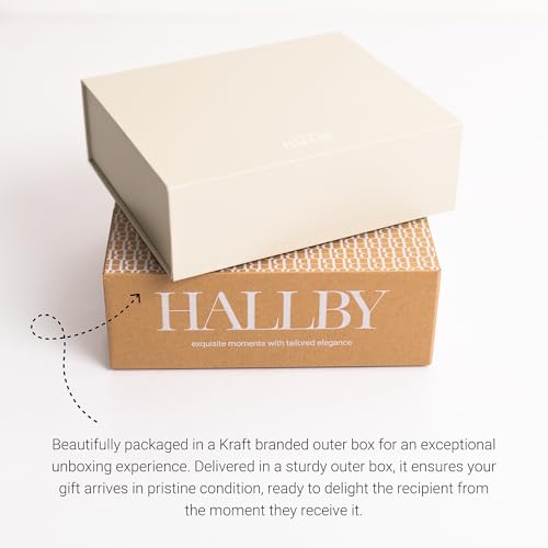 HALLBY - Head to Toe Spa Box, Pamper gifts for women, Pamper Hampers, Spa gift set, Friend Gifts, Birthday Gift for her, Self Care Gifts, Gifts for friend, Get Well Soon Gifts, Birthday gifts for mum - Image 2