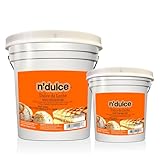 N’Dulce Dulce de Leche Multipurpose | Caramel for Coffee, Caramel Milk, Combine It with Coffee, Desserts, Cookies and Ice Cream - 11lbs