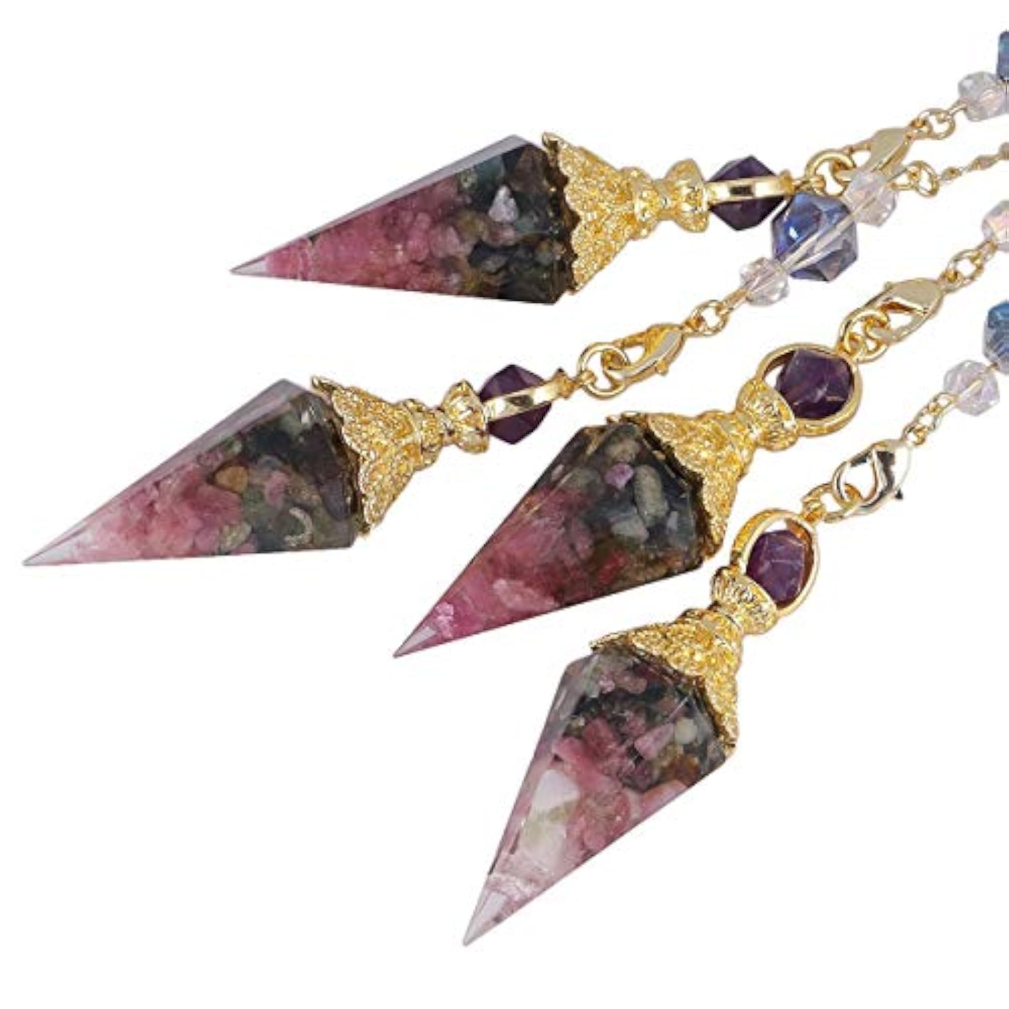 Orgone Pendulum for Dowsing and Energy Generation