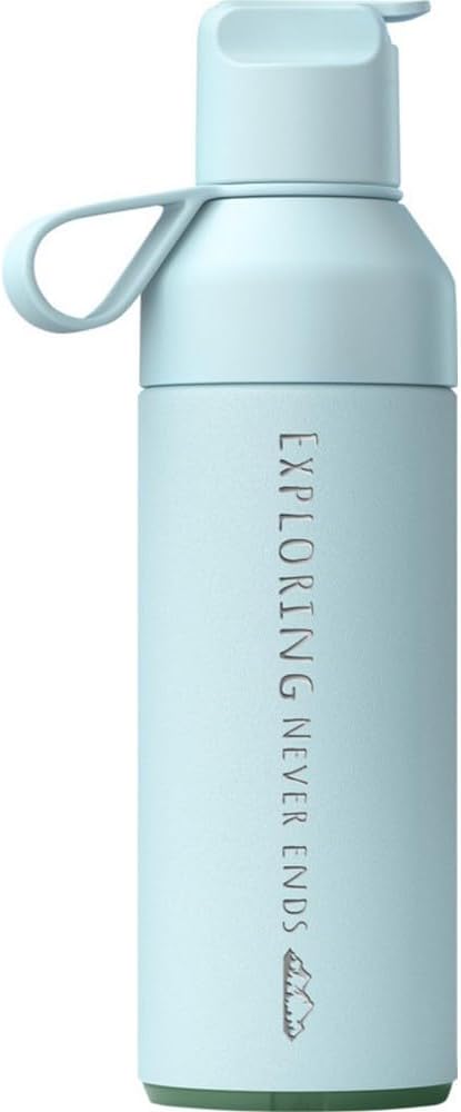 Ocean Bottle Go 500ml Water Bottle (One Size) (Sky Blue)