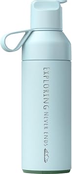 Ocean Bottle Go 500ml Water Bottle One Size Sky Blue