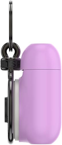 Miniatura 7 de PopSockets PopGrip - Funda para auriculares compatible con AirPods agarre intercambiable y soporte para AirPods para teléfonos y tabletas, color