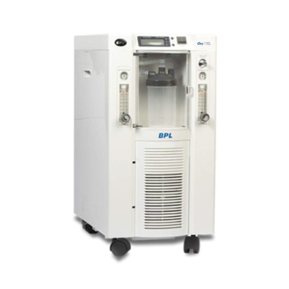 BPL Medical Technologies Bpl Oxygen Concentrator Oxy5 Neo Dual (White) (B08BG7PJ9Z) Amazon Price History, Amazon Price Tracker