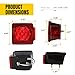 MAXXHAUL 70460 12V LED Trailer Tail Lights (Turn/Stop/Signal-Left/Right-DOT Compliant)