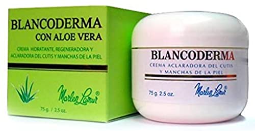Skin Care Blancoderma Cream with Aloe Vera by BlancoDerma