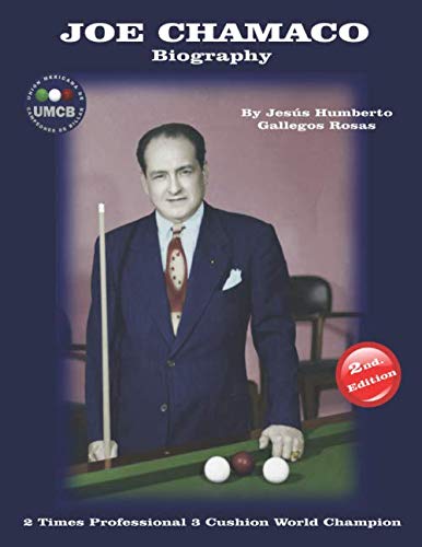 JOE CHAMACO BIOGRAPHY