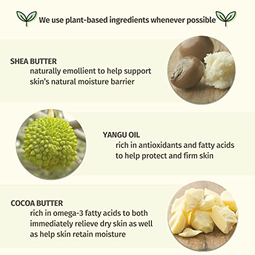 Hempz Triple Moisture Hydrating Herbal Hand Creme, 4 oz