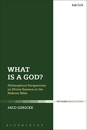 What is a God?: Philosophical Perspectives on Divine Essence in