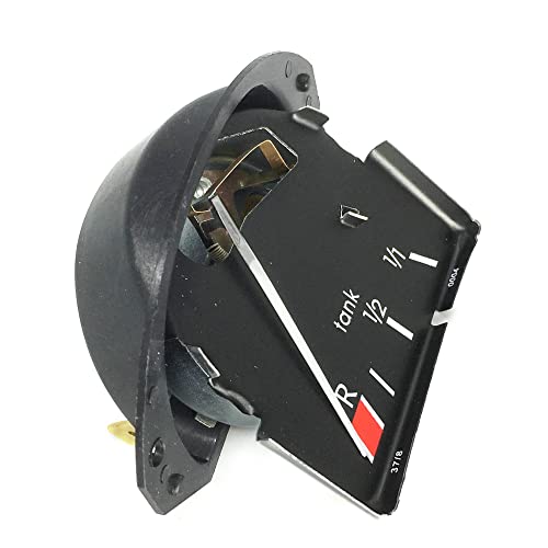Partsflow Fuel Level Gauge for 1968-1979 Volkswagen Super Beetle Thing Base 1.6L 113957063