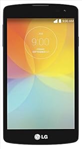 LG F60 4.5 inch UK SIM-free Android Smartphone - Black