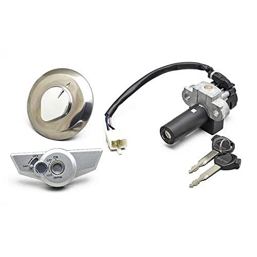 Kit Chave Ignição Cg Titan 150 2010 2011 2012 Magnetron
