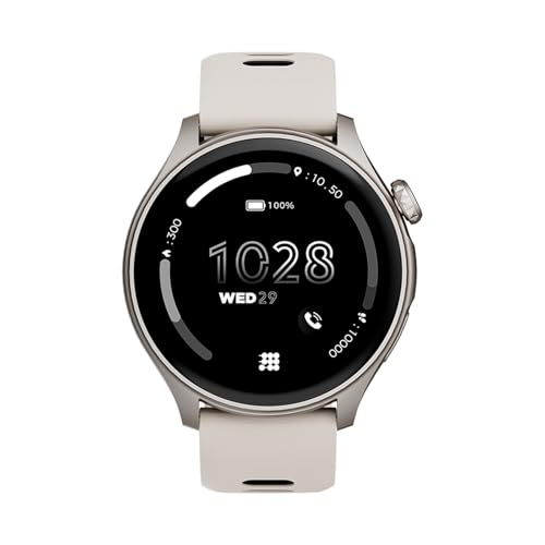 Cubitt Aura Smartwatch/Fitness Tracker with 1.43