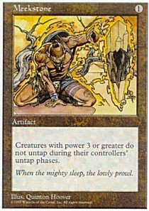 Magic: the Gathering - Meekstone - Fifth Edition : Amazon.co.uk