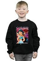 Algopix Similar Product 2 - Disney Boys Aladdin Princess Jasmine