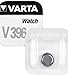 Produktbild VARTA Knopfzelle Silberoxid - Uhrenbatterie "V396" VARTA, 25mAh, 1,55V, 1er Blister