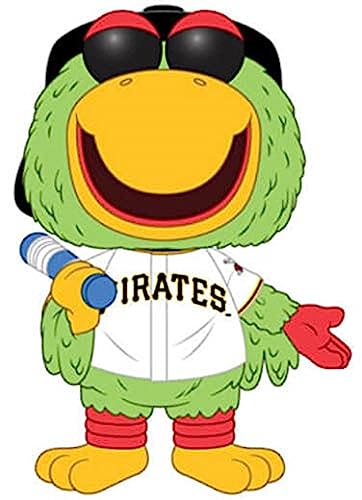 Funko Pop Mlb: Pirate Parrot (Pittsburgh)