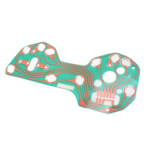 Painel de Instrumentos de Placa de Circuito Impresso 1967-1968 PCB