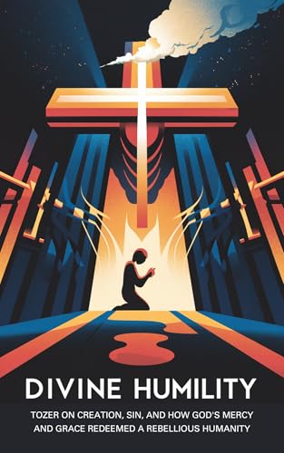 Cover of Divine Humility: Tozer on Creation, Sin, and How God's Mercy and Grace Redeemed A Rebellious Humanity (Grapevine Press) (The Essential A. W. Tozer: Teachings on Christian Life)
