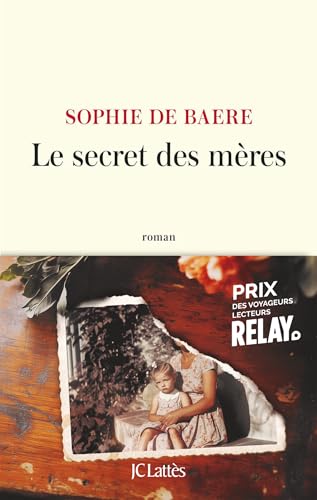 Le secret des mères - Prix Relay des voyageurs lecteurs 2025