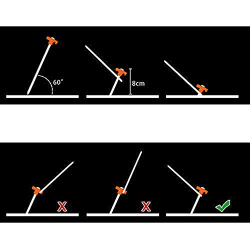 Eurmax Usa Galvanized Non-Rust Camping Family Tent Pop Up Tent Stakes Ice Tools Heavy Duty 10Pc-Pack, With 4X10Ft Ropes & 1 Stopper #TOP3