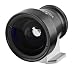 Voigtlander 21mm and 25mm Metal Viewfinder, Black