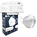 Ezy-Aid 10pk FFP3 Face Mask - Individually Wrapped | 99.43% High Filtration - 5 Layers | EN149 CE Certified | Hypoallergenic | Fluid Resistant | Ear Loops & Adaptable Nose Bridge | Box of 10