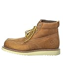 wolverine boots deutschland Kontrastnähte Wolverine Apprentice Men Hi Nub W09091, Herren Stiefel, Braun (tan), EU 44 (US 11)