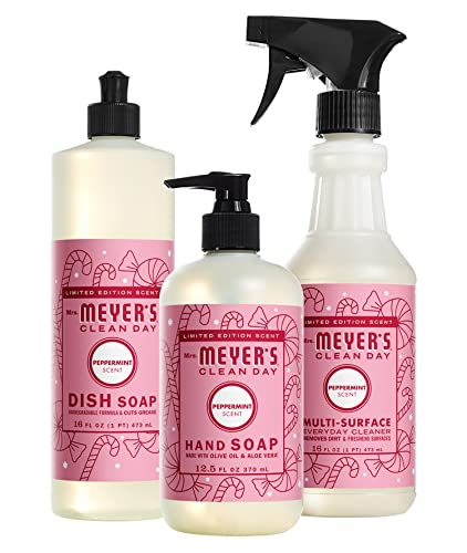 Mrs. Meyer's Peppermint Dish Soap