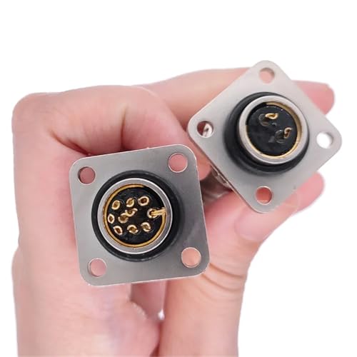 Conector de servomotor CM10 para reparar la conexión de un codificador angular 7