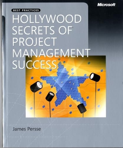 Hollywood Secrets of Project Management Success cover