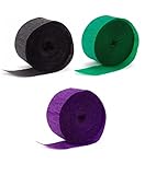 Hulk Coordinating Streamer Sets (3-pack) by Party Supplies