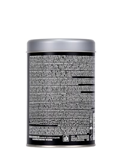 ECHOSLINE Karbon 9 Charcoal Extra Bleach 9T - 9 Tones Compact Bleaching Powder, multi-coloured, 500 g (Pack of 1) - Image 2