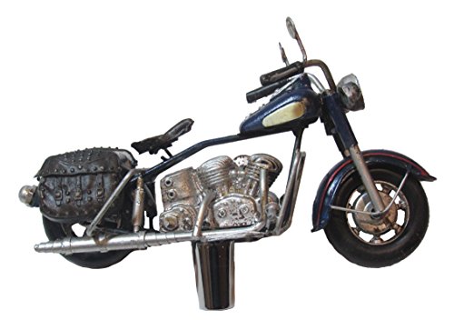 Kool Collectibles Metal Motorcycle Beer Tap Handle