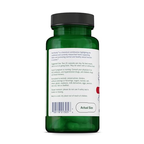 Vitanica FemVitality Female Libido Support