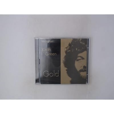 Keith Green Gold