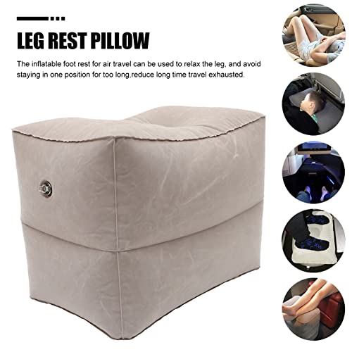 1 Conjunto Tapete De Chão Cama Avião Infantil Travesseiro De Perna Travesseiro De Descanso De Perna