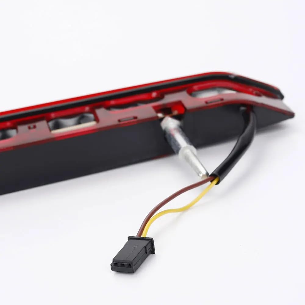 63256917378 Luce freno auto LED Terza luce posteriore Segnale di stop Gruppo lampada, for BMW, E85 Z4 2002 2003 2004 2005-2009 Ferma la luce(Red shell)