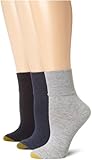 Gold Toe Women's Three-Pack Anklet Socks